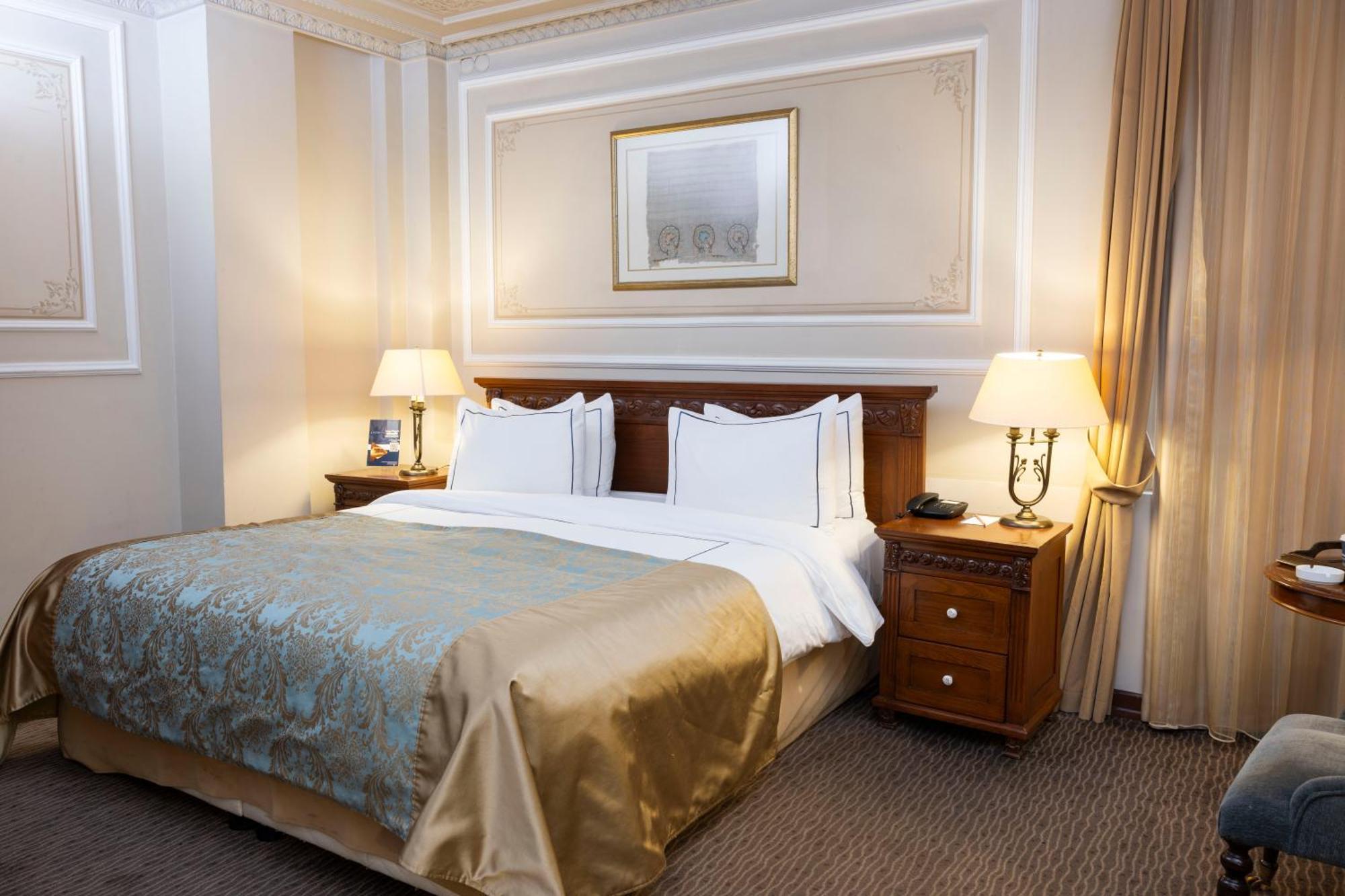 Anemon Koleksiyon Galata Otel — Fotoğraflar 2