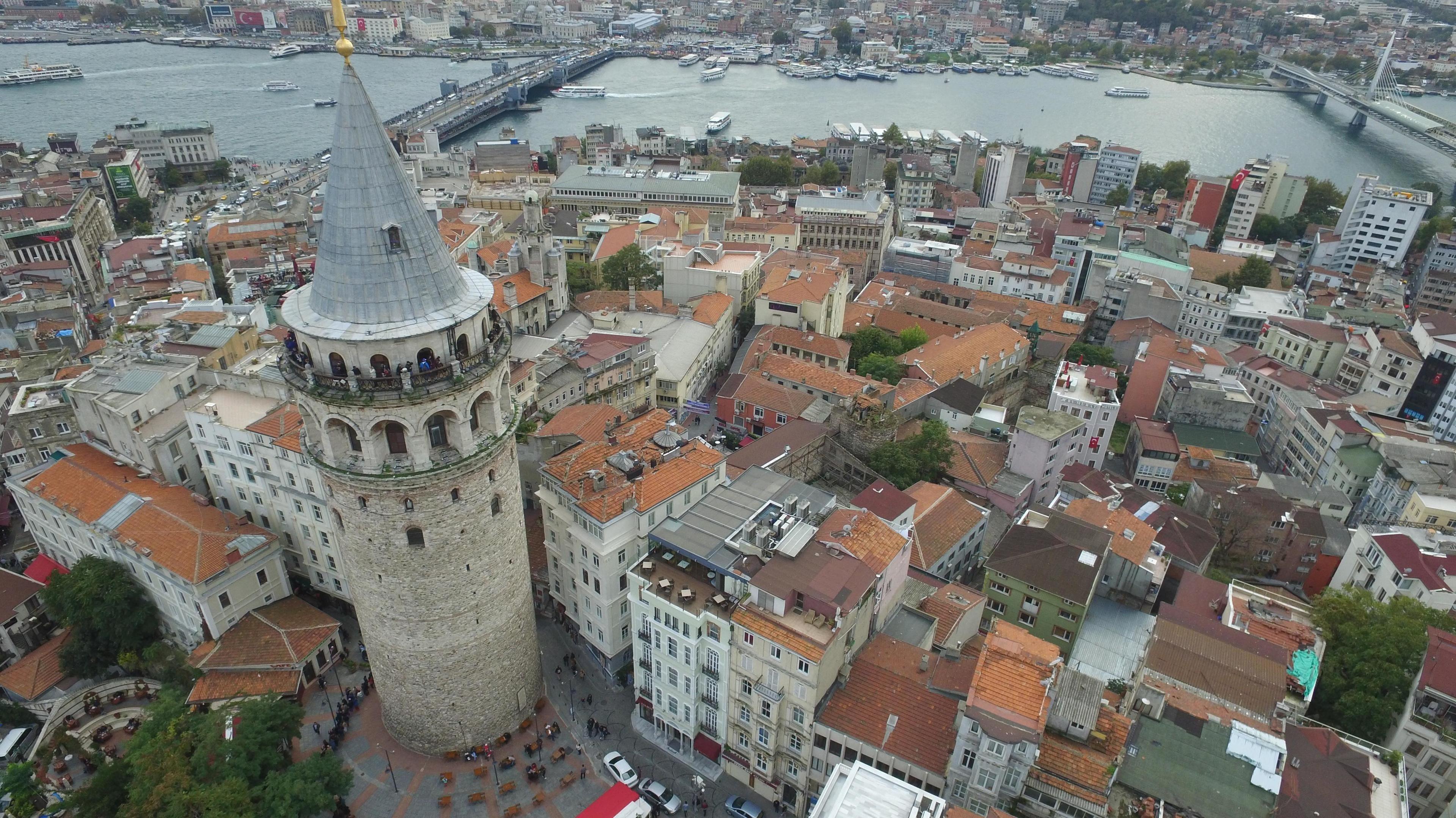 Anemon Koleksiyon Galata Otel — Fotoğraflar 1
