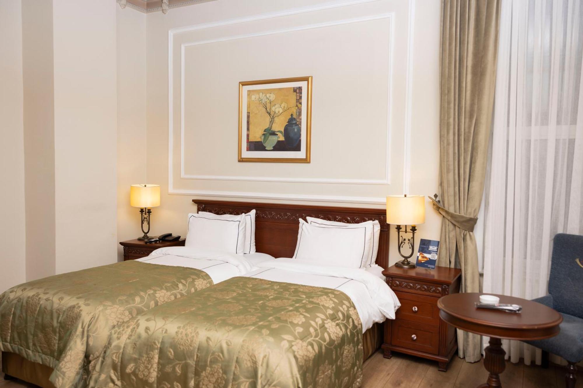 Anemon Koleksiyon Galata Otel — Fotoğraflar 3